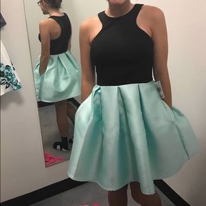 homecoming dress